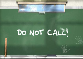 Do Not Call!